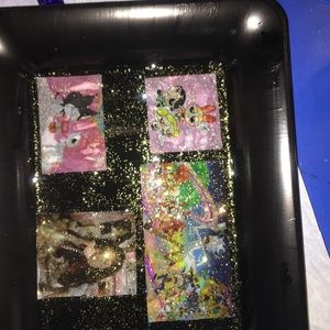 Resin Rolling tray